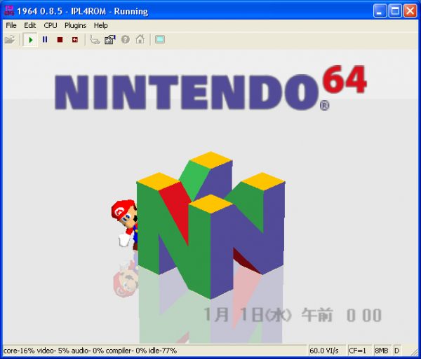 how to download a nintendo 64 emulator for mac