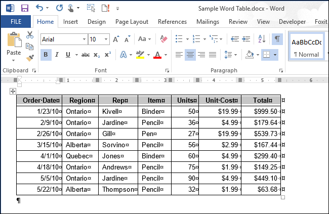 microsoft word for mac line spacing in table cell